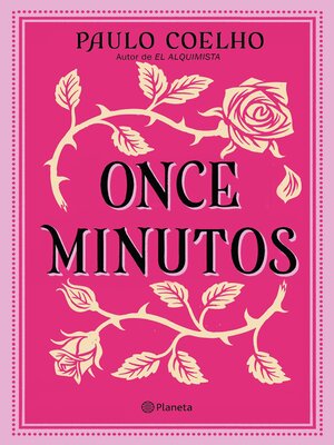 cover image of Once minutos